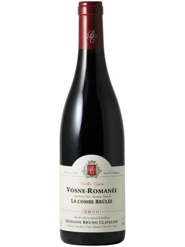 Domaine Bruno Clavelier, Vosne-Romanee La Combe Brulee Vieilles Vignes AOC