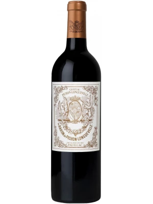 Вино Chateau Pichon Longueville Baron, Pauillac AOC 2-eme Grand Cru Classe 2015, 0.75 л