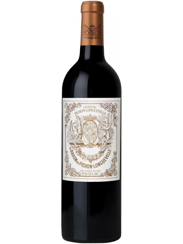 Chateau Pichon Longueville Baron, Pauillac AOC 2-eme Grand Cru Classe