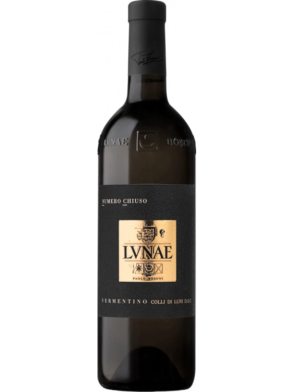 Cantine Lunae, Numero Chiuso Vermentino, Colli di Luni DOC