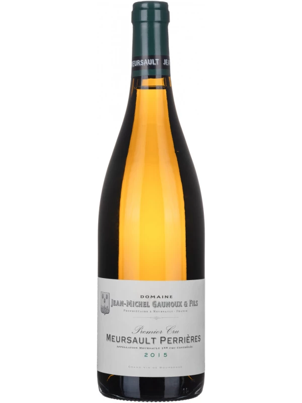 Domaine Jean-Michel Gaunoux & Fils, Meursault Premier Cru Perrieres AOC