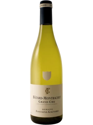 Вино Domaine Fontaine-Gagnard, Batard-Montrachet Grand Cru AOC 2019, 0.75 л