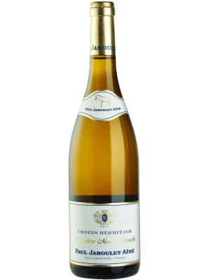 Вино Paul Jaboulet Aine, Domaine Mule Blanche, Crozes Hermitage AOC Blanc 2018, 0.75 л