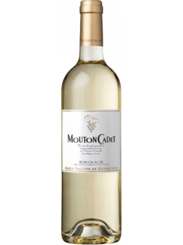 Mouton Cadet Bordeaux AOC Blanc