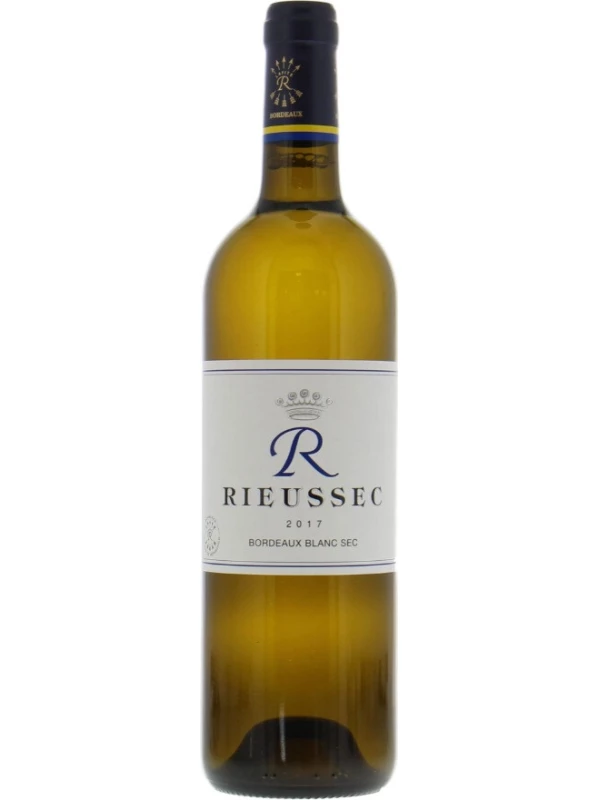 R de Rieussec, Bordeaux Blanc Sec