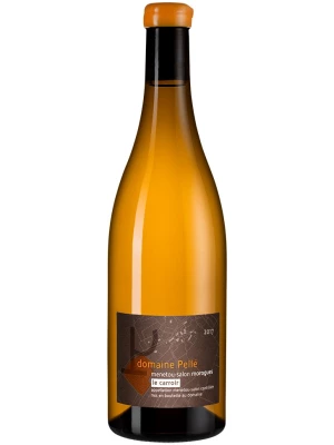 Вино Domaine Henry Pelle, Menetou-Salon Morogues Le Carroir AOC Blanc 2017, 0.75 л
