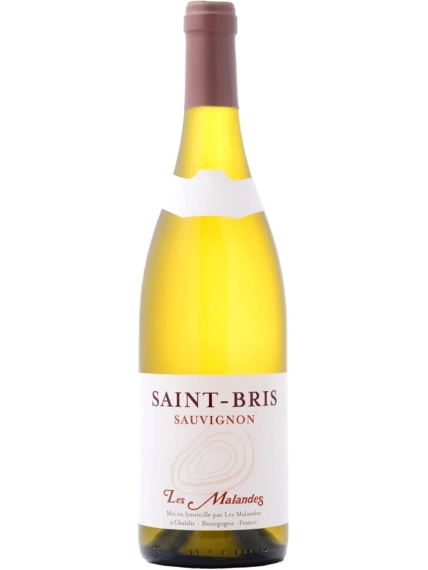 Domaine des Malandes, Sauvignon Saint-Bris AOC