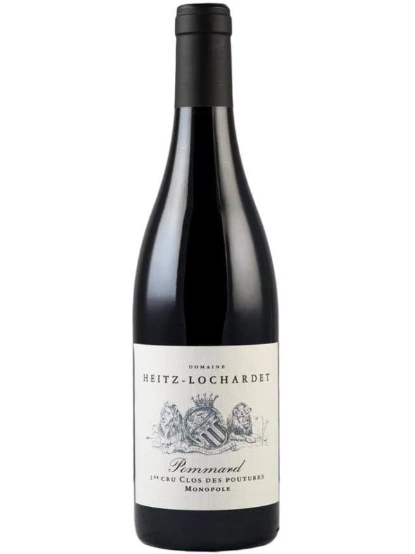 Domaine Heitz-Lochardet, Pommard 1er Cru Clos des Poutures AOC