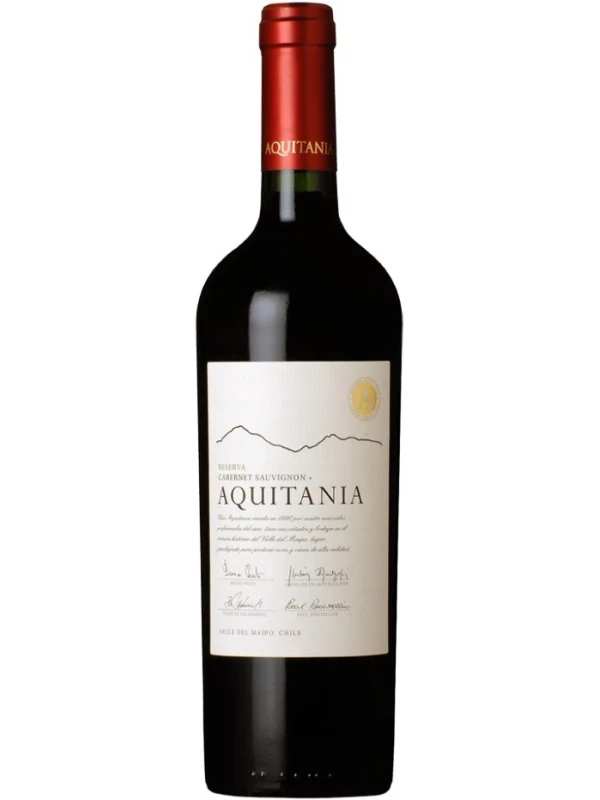 Aquitania Reserva