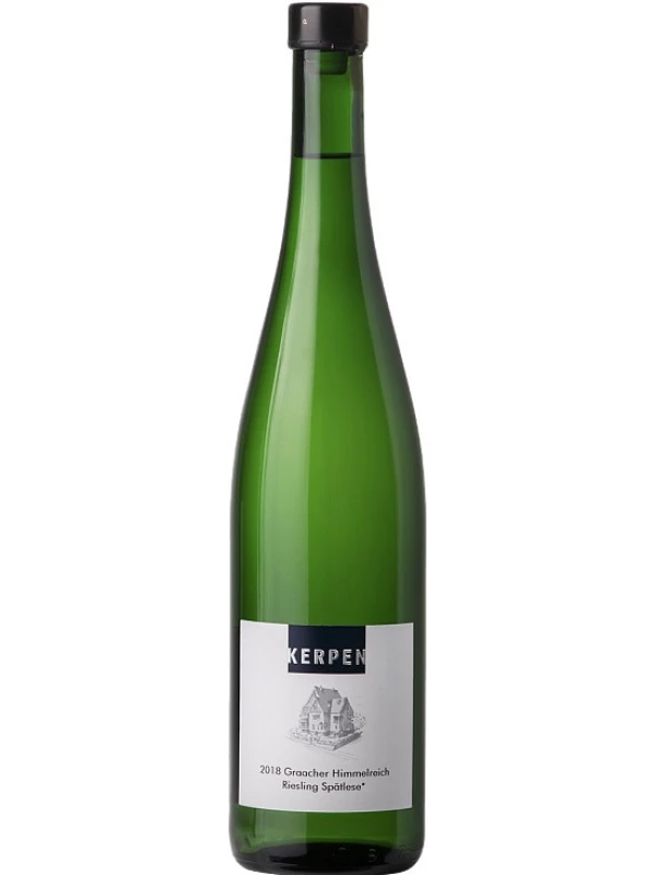 Kerpen, Graacher Himmelreich Riesling Spatlese