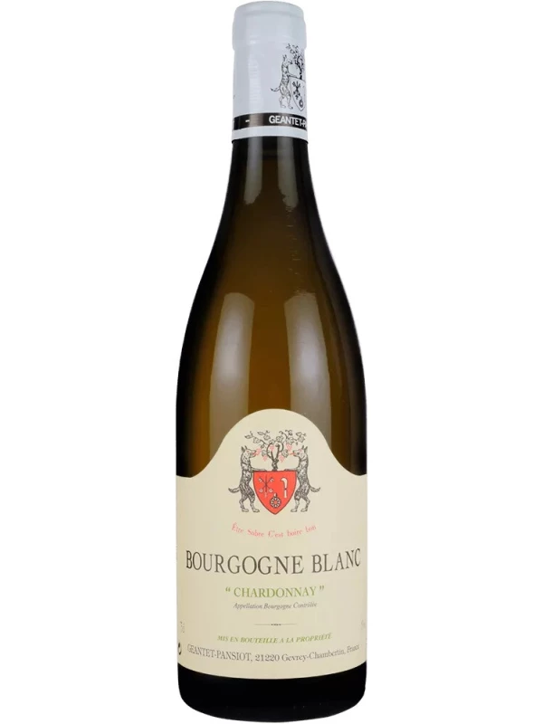 Domaine Geantet-Pansiot, Bourgogne Blanc AOC