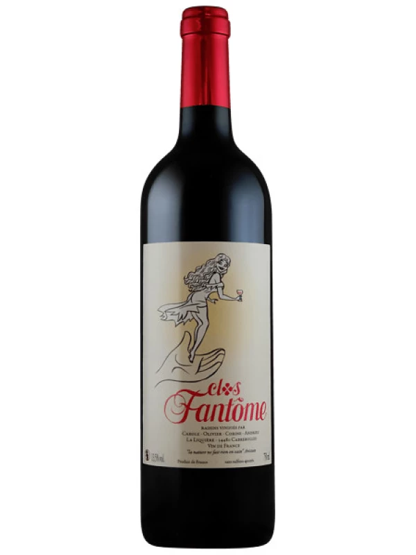 Clos Fantine, Clos Fantome VdF