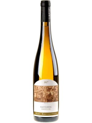 Вино Riesling Kastelberg Le Chateau AOC 2017, 0.75 л