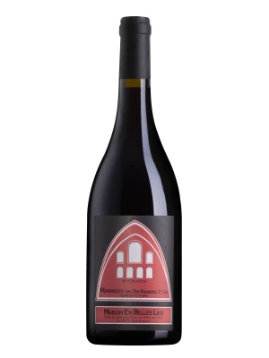Вино Maison En Belles Lies, Maranges 1er Cru Les Clos Roussots 2018, 0.75 л