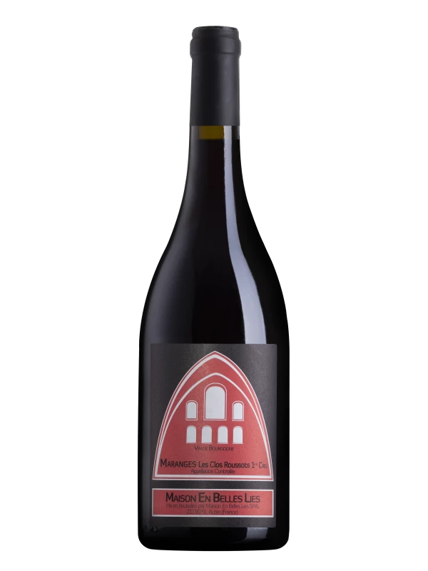 Maison En Belles Lies, Maranges 1er Cru Les Clos Roussots