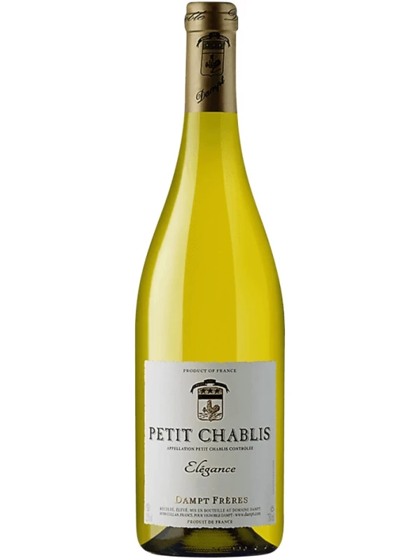 Dampt Freres, Petit Chablis Elegance AOC