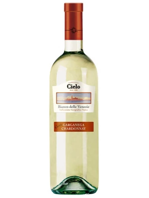 Вино Garganega & Chardonnay IGT delle Venezie 2007, 0.75 л