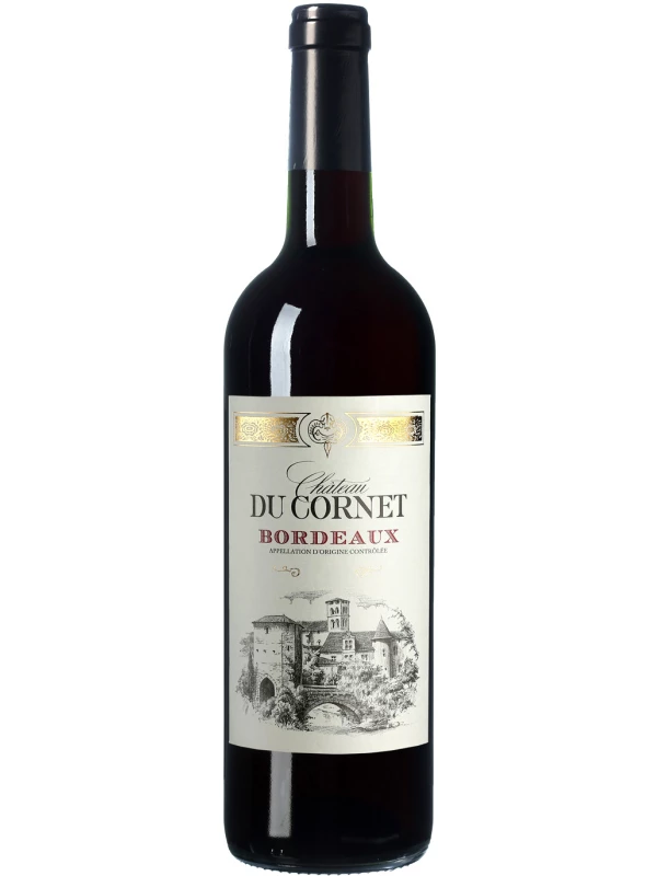 Chateau du Cornet, Bordeaux AOC