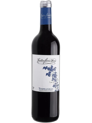 Вино Faustino Rivero Ulecia Tempranillo, Tierra de Castilla 0.75 л