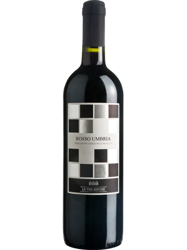 La Carraia, Le Tre Bifore Rosso Umbria DOP