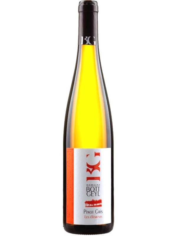 Domaine Bott-Geyl, Pinot Gris Les Elements, Alsace AOC