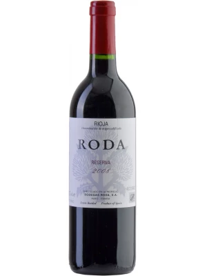Вино Roda Reserva, Rioja DOC 2008, 0.75 л
