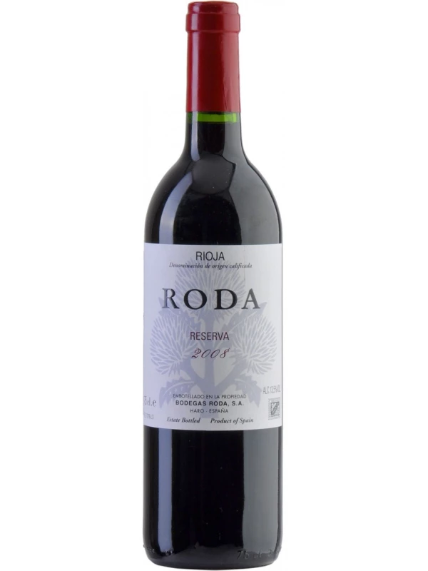 Roda Reserva, Rioja DOC