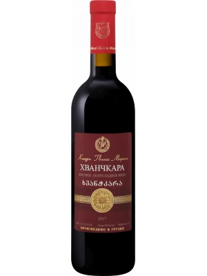 Вино Kakhuri Gvinis Marani, Khvanchkara 0.75 л