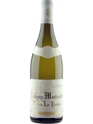 Вино Domaine Jean-Louis Chavy, Puligny-Montrachet 1er Cru Les Perrieres 2019, 0.75 л