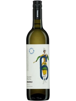 Вино Mtavruli Tsinandali White Dry 0.75 л