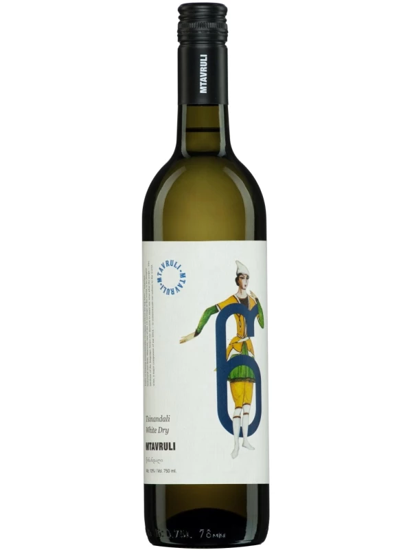 Mtavruli Tsinandali White Dry