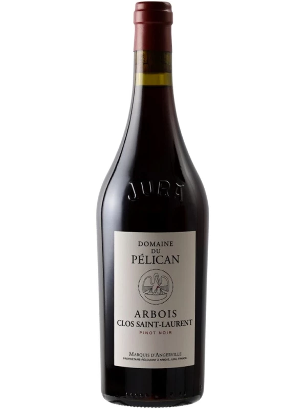 Domaine du Pelican, Arbois Pinot Noir Clos Saint-Laurent AOC