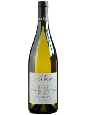 Вино Domaine Jean de Bosmel, Chablis Premier Cru Vaulignot AOC 2014, 0.75 л