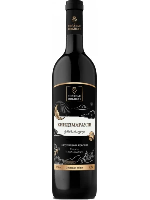 Вино Chateau Orkhevi Kindzmarauli 0.75 л