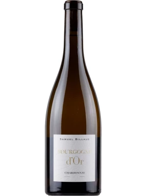 Вино Samuel Billaud, Bourgogne d'Or Chardonnay 2020, 0.75 л