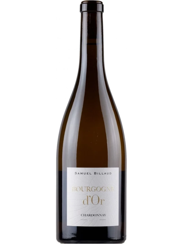 Samuel Billaud, Bourgogne d'Or Chardonnay