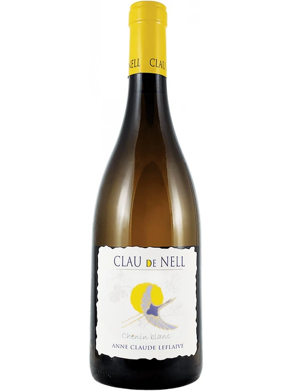 Clau de Nell, Chenin Blanc, Val de Loire IGP
