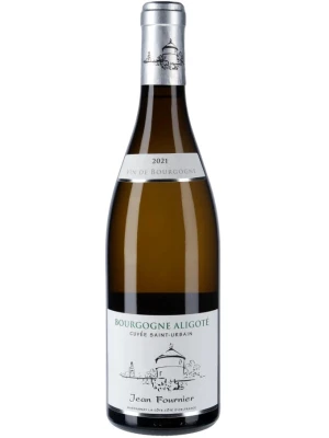 Вино Domaine Jean Fournier, Bourgogne Aligote Cuvee Saint-Urbain AOC 2021, 0.75 л