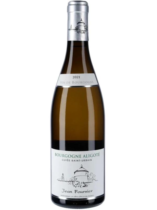 Domaine Jean Fournier, Bourgogne Aligote Cuvee Saint-Urbain AOC