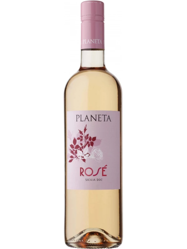 Planeta, Rose, Sicilia IGT