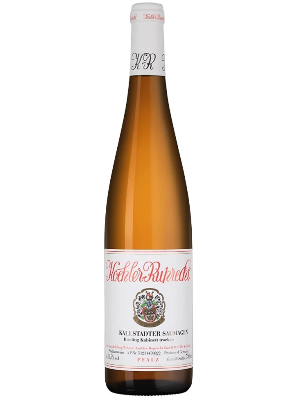Koehler-Ruprecht, Kallstadter Saumagen Riesling Kabinett Trocken