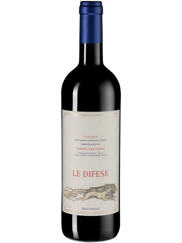 Tenuta San Guido, Le Difese IGT