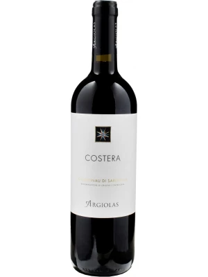 Вино Argiolas, Costera, Cannonau di Sardegna DOC 2022, 0.75 л