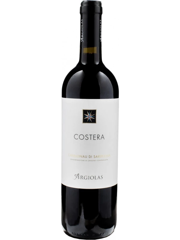 Argiolas, Costera, Cannonau di Sardegna DOC