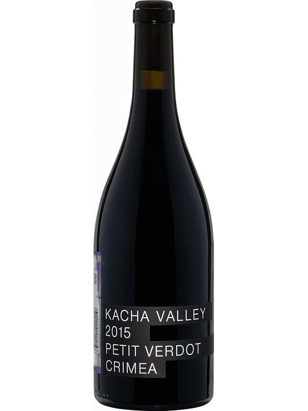 Kacha Valley Petit Verdot