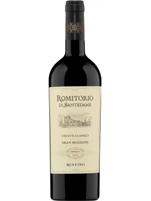 Вино Ruffino, Romitorio di Santedame, Chianti Classico Gran Selezione DOCG 2016, 0.75 л