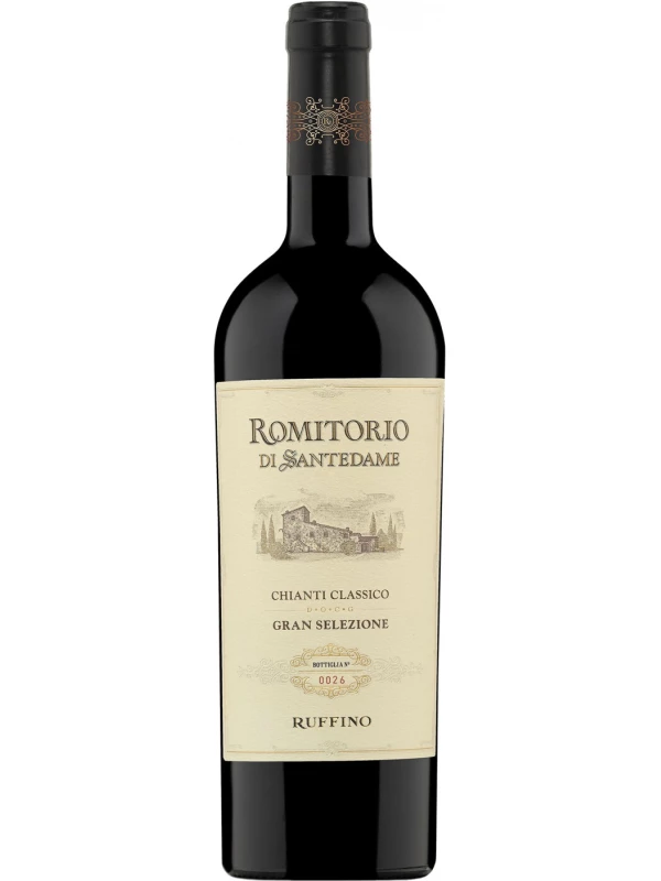 Ruffino, Romitorio di Santedame, Chianti Classico Gran Selezione DOCG