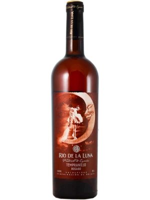 Вино Rio de la Luna Tempranillo Rosado, Valdepenas DO 0.75 л