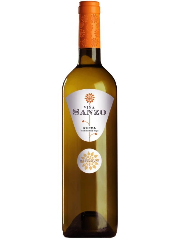 Vina Sanzo Verdejo, Rueda DO