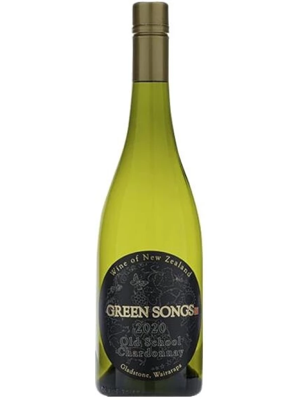 Urlar, Green Songs Old School Chardonnay